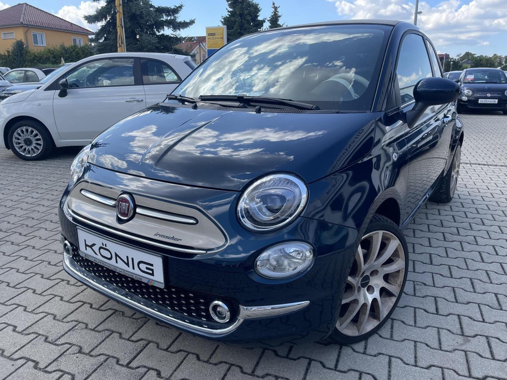 Fiat 500C
