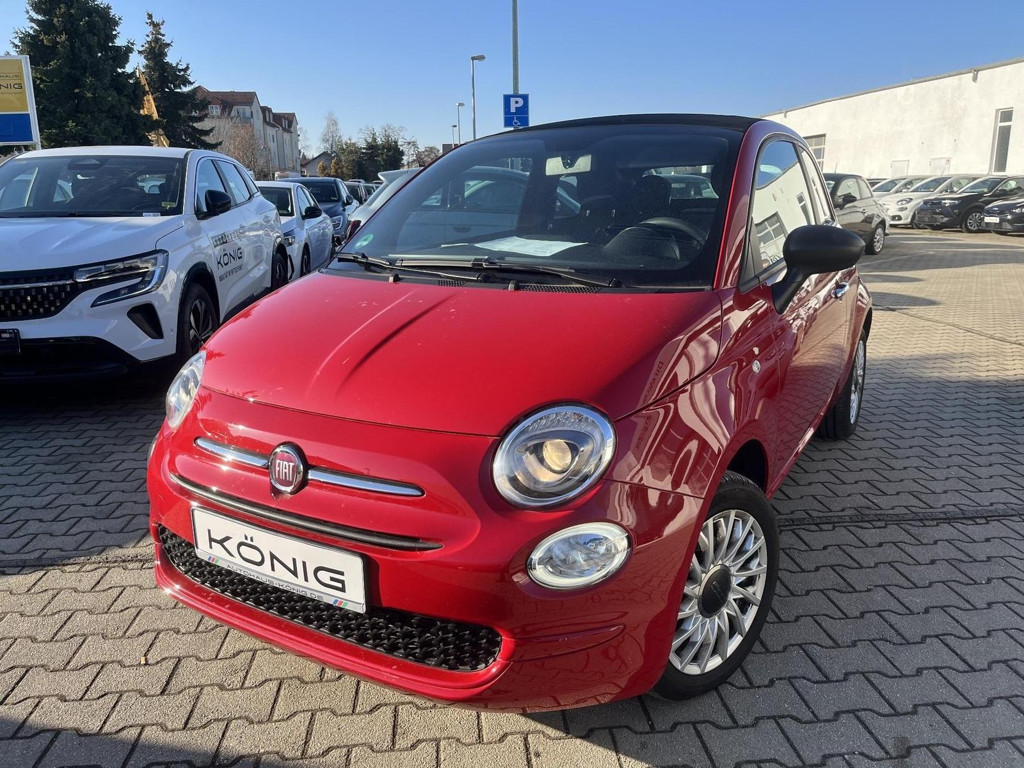 Fiat 500C