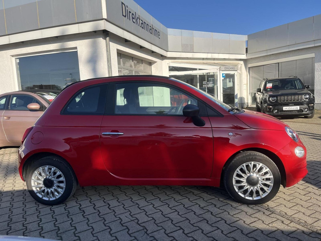 Fiat 500C