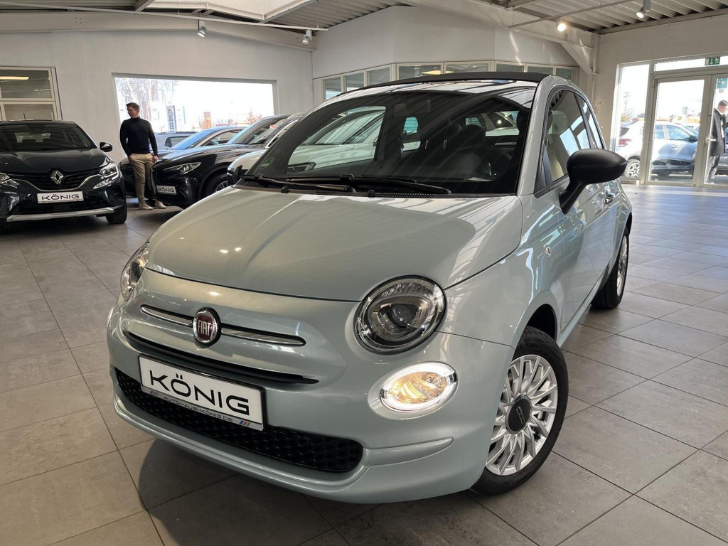 Fiat 500C 2023 Benzine