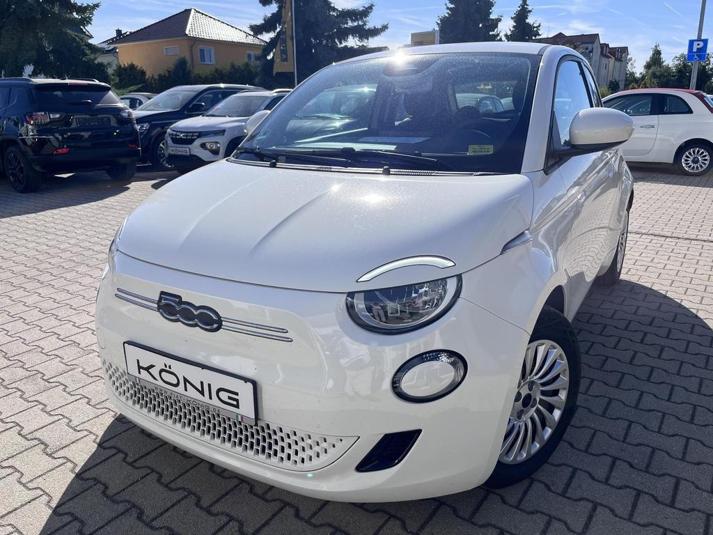 Fiat 500e 2023 Elektrisch