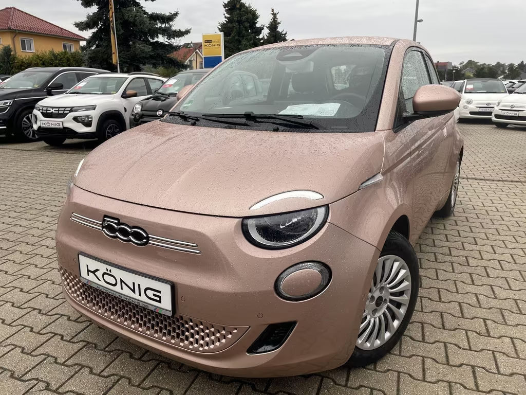 Fiat 500e