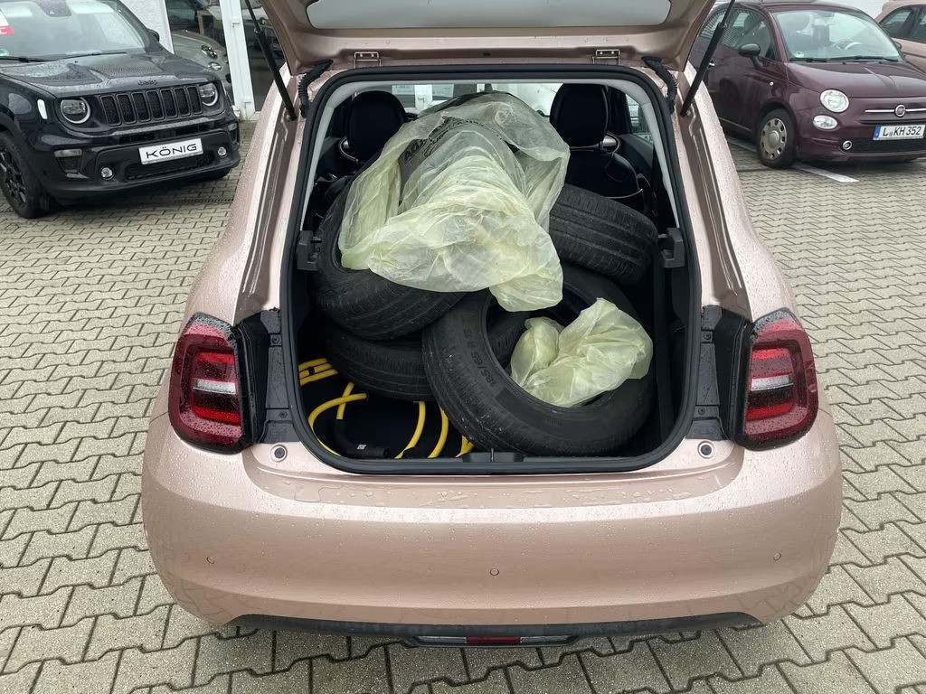 Fiat 500e