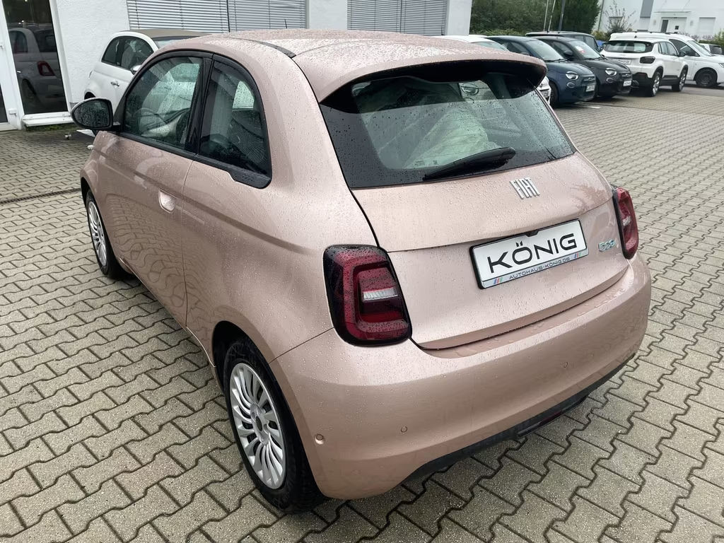 Fiat 500e
