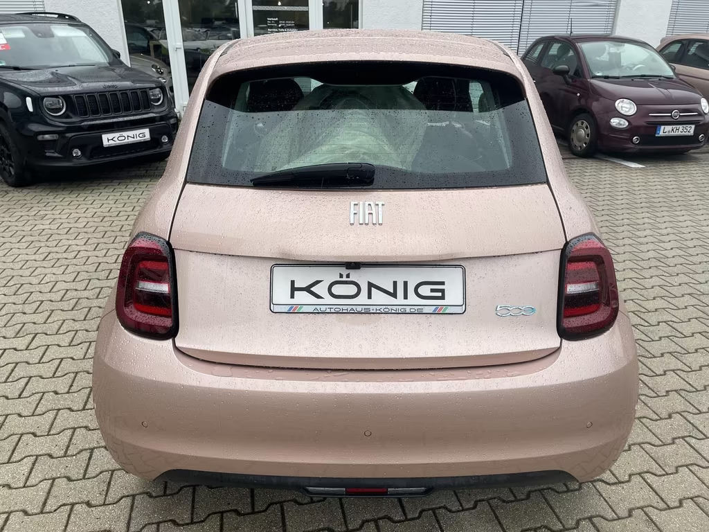 Fiat 500e