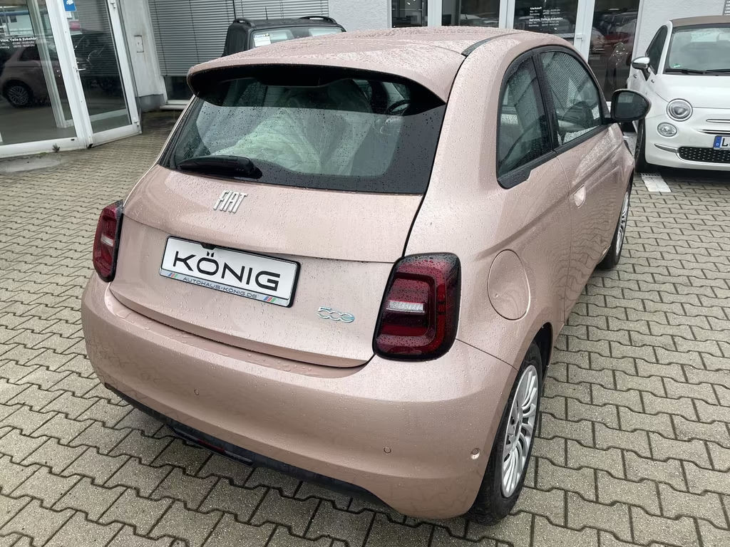 Fiat 500e