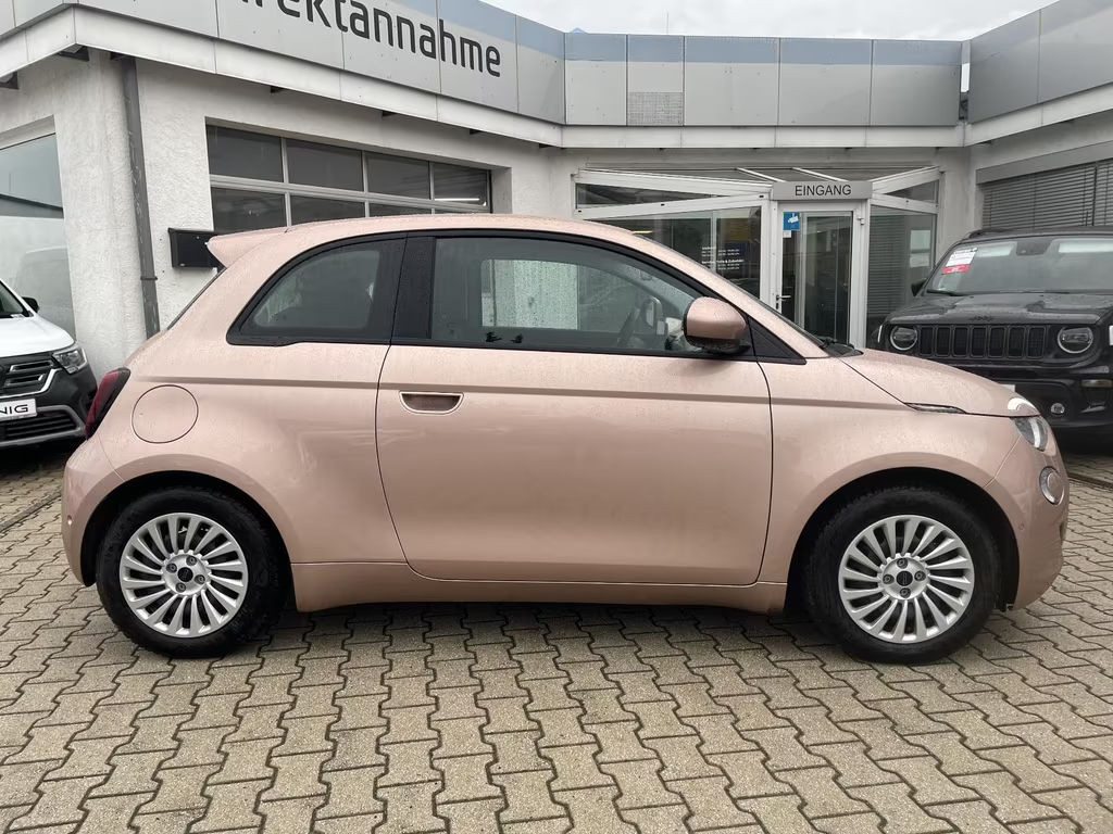 Fiat 500e