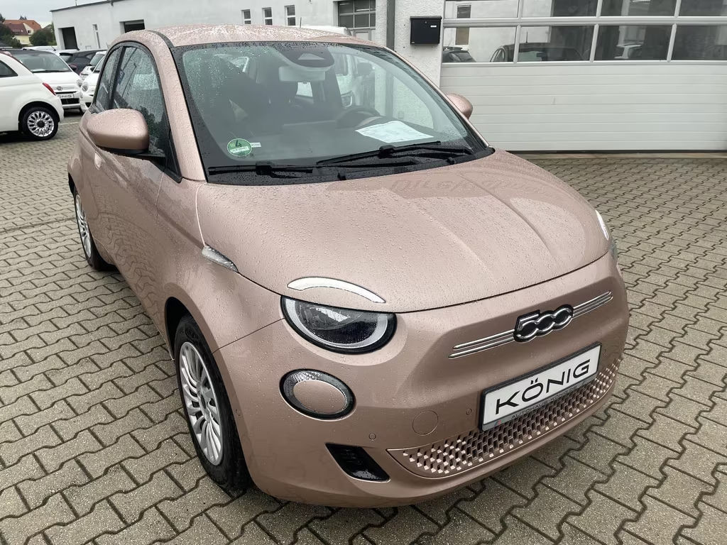 Fiat 500e