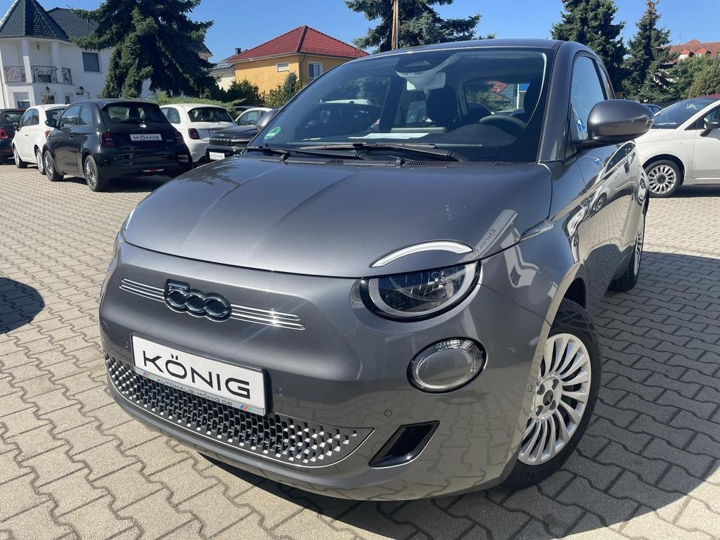 Fiat 500e 2023 Elektrisch