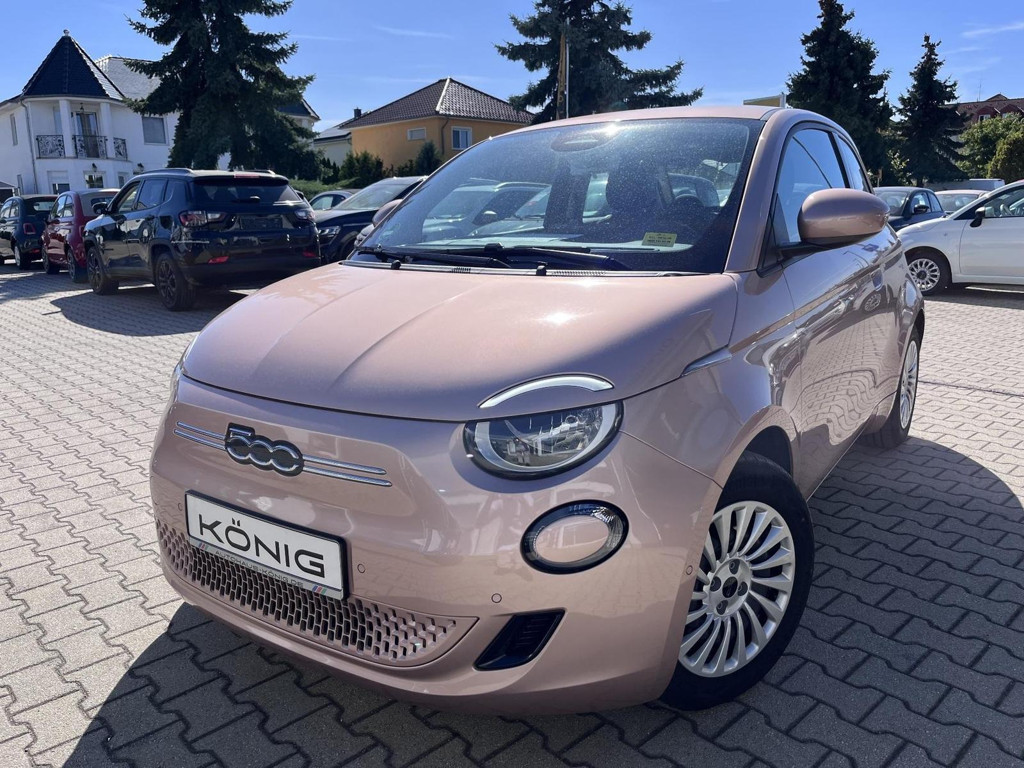 Fiat 500e 2023 Elektrisch