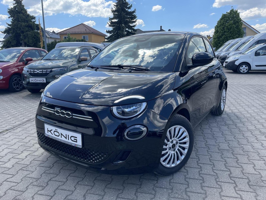 Fiat 500e 2023 Elektrisch