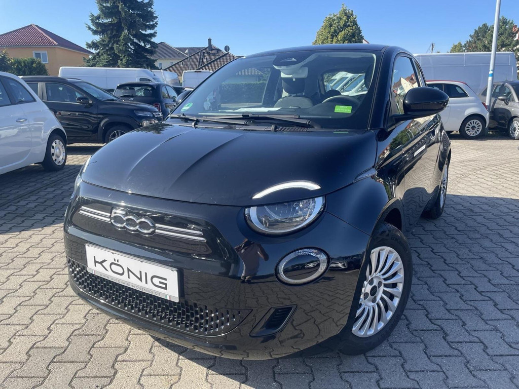Fiat 500e 2023 Elektrisch