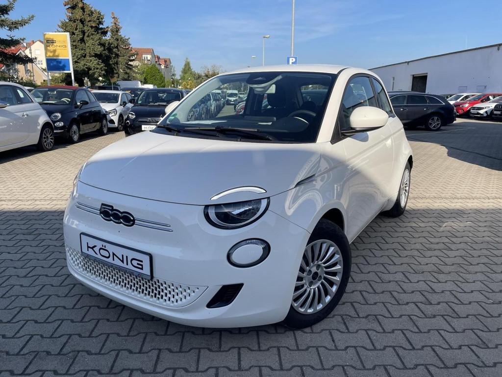 Fiat 500e 2023 Elektrisch