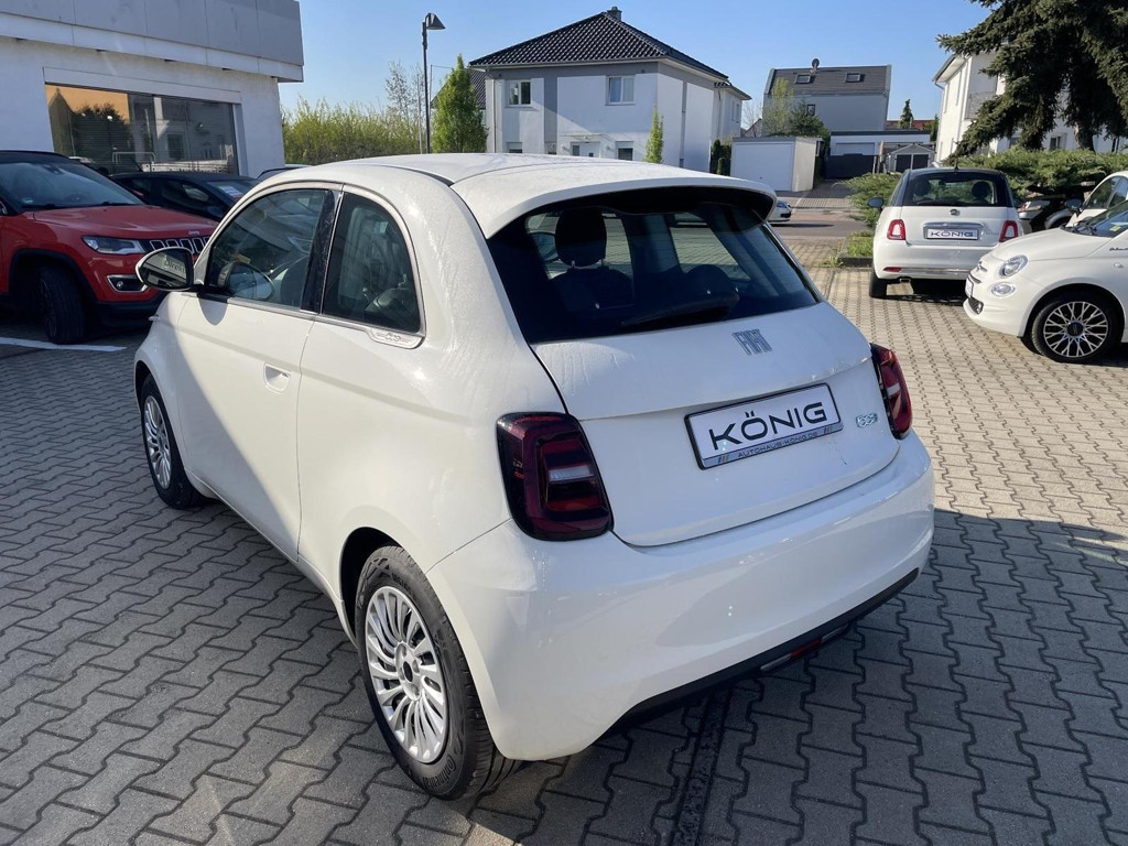 Fiat 500e