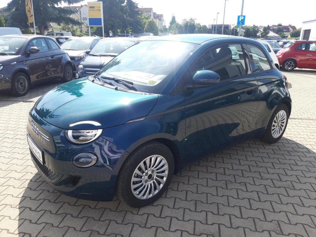 Fiat 500e 2023 Elektrisch
