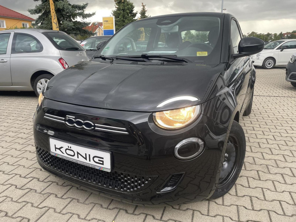 Fiat 500e 2023 Elektrisch