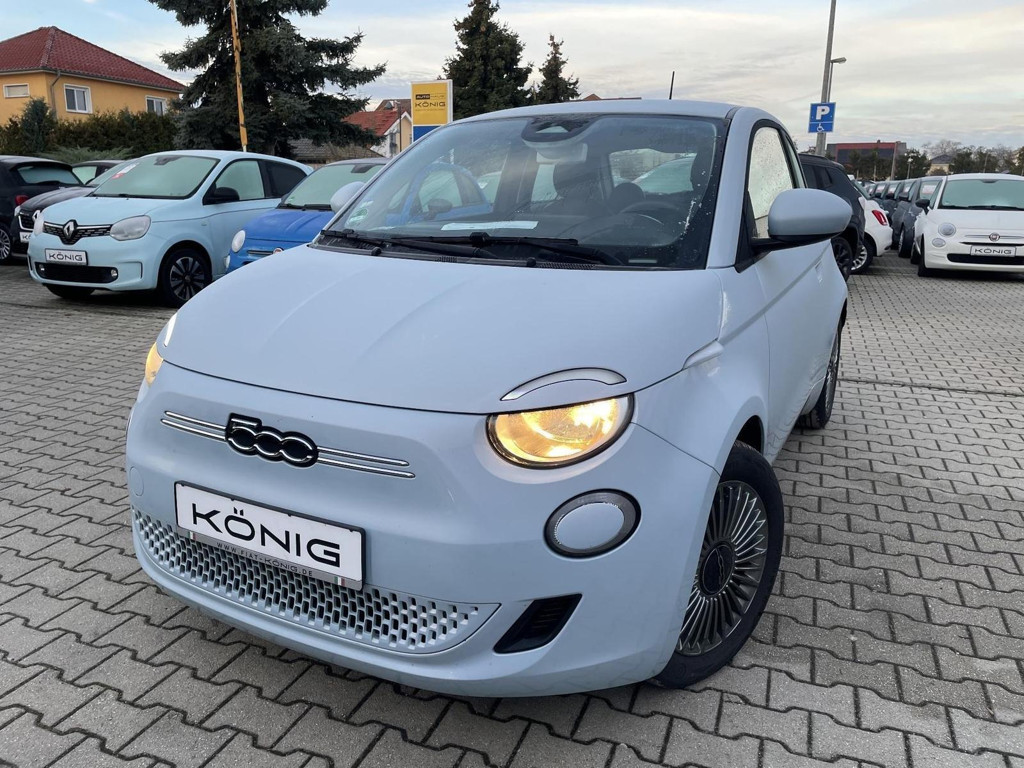Fiat 500e 2021 Elektrisch