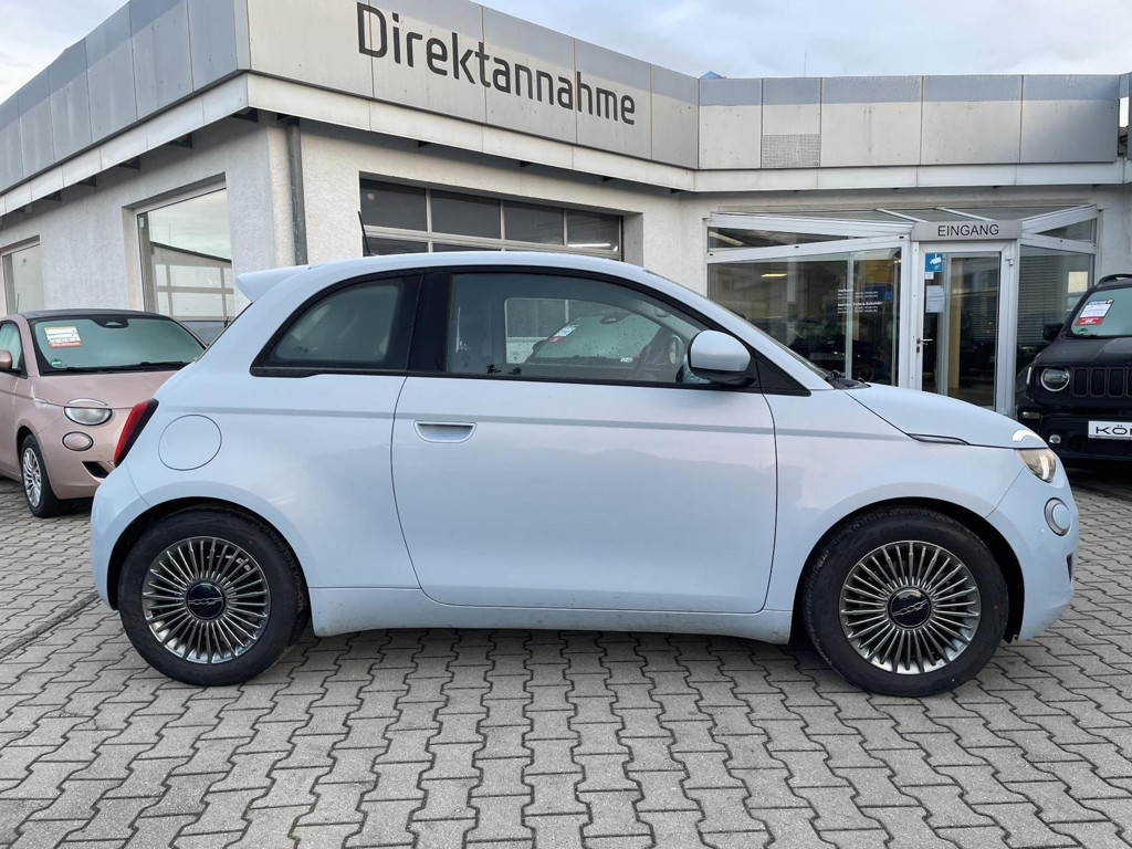Fiat 500e