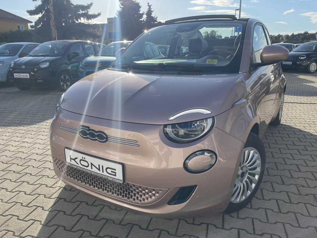 Fiat 500e
