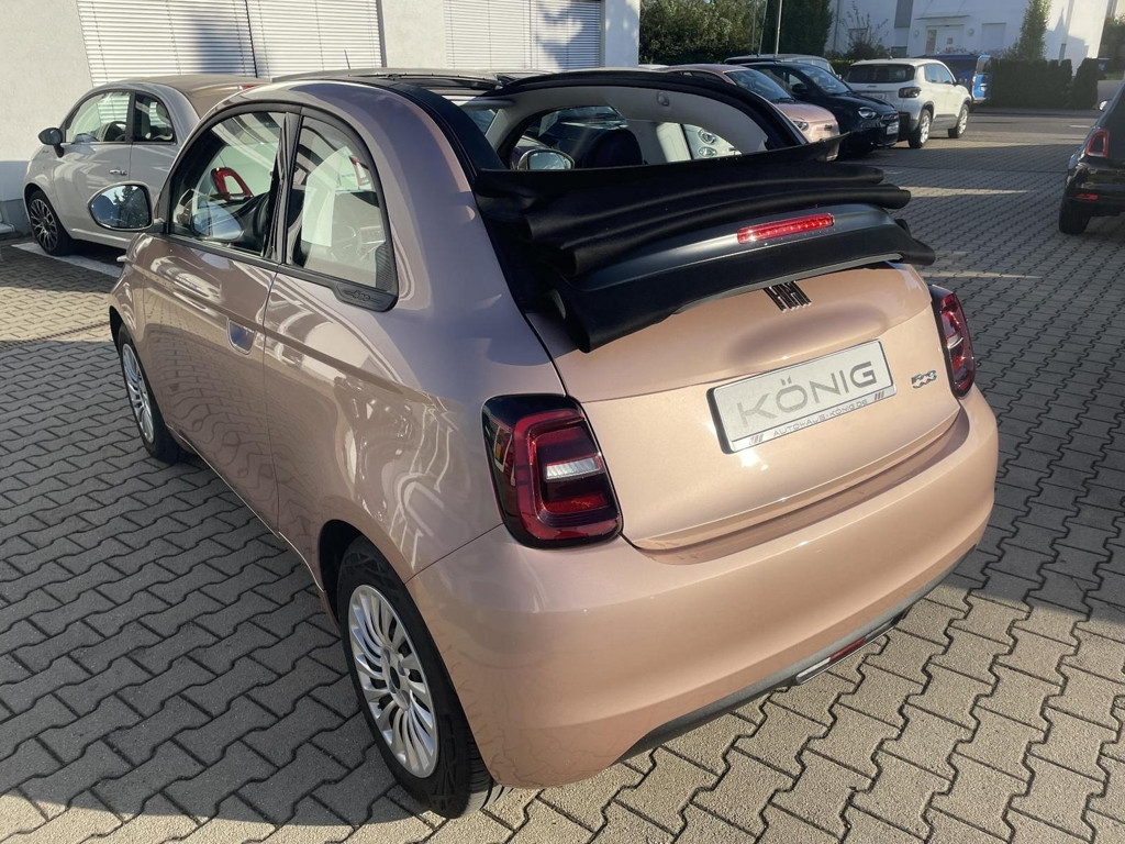 Fiat 500e