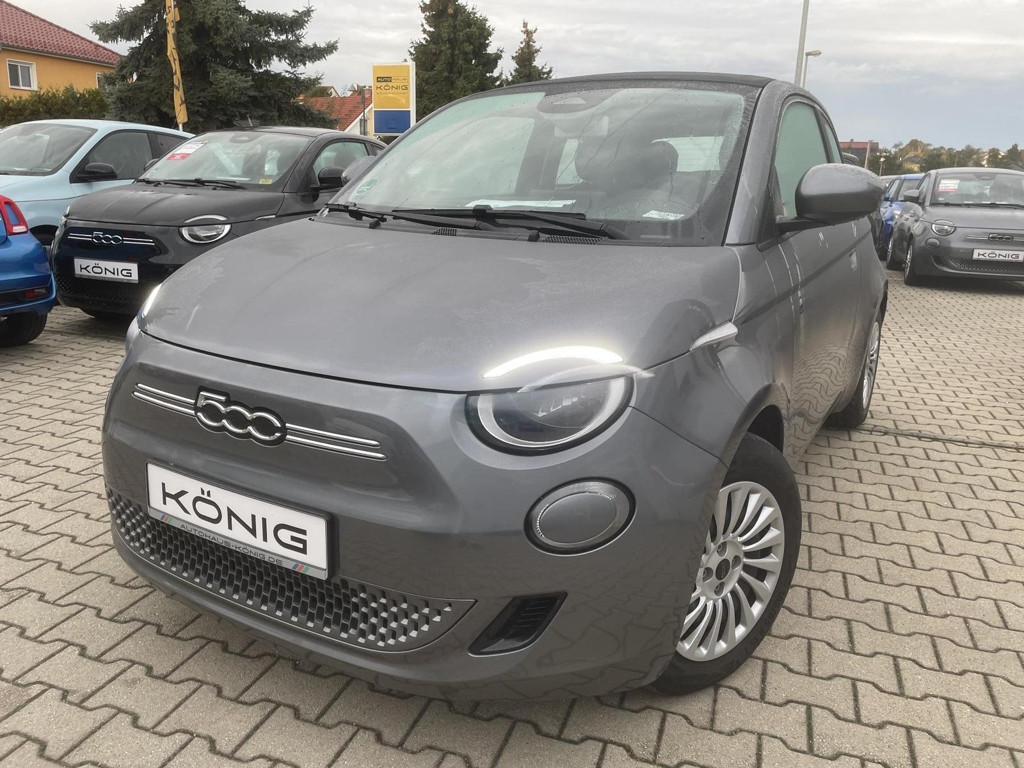 Fiat 500e 2023 Elektrisch