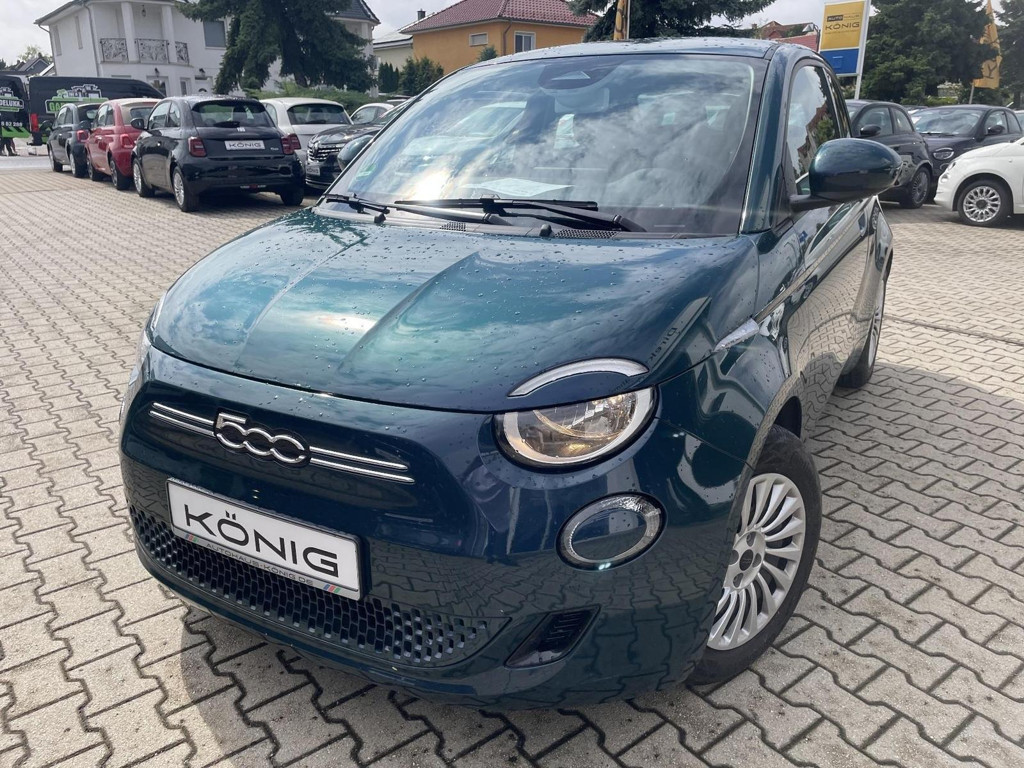 Fiat 500e 2023 Elektrisch