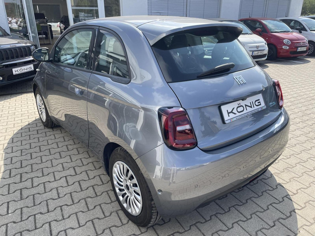 Fiat 500e