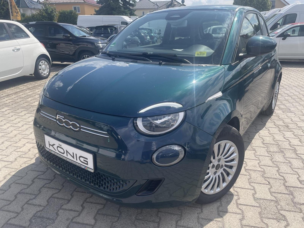 Fiat 500e