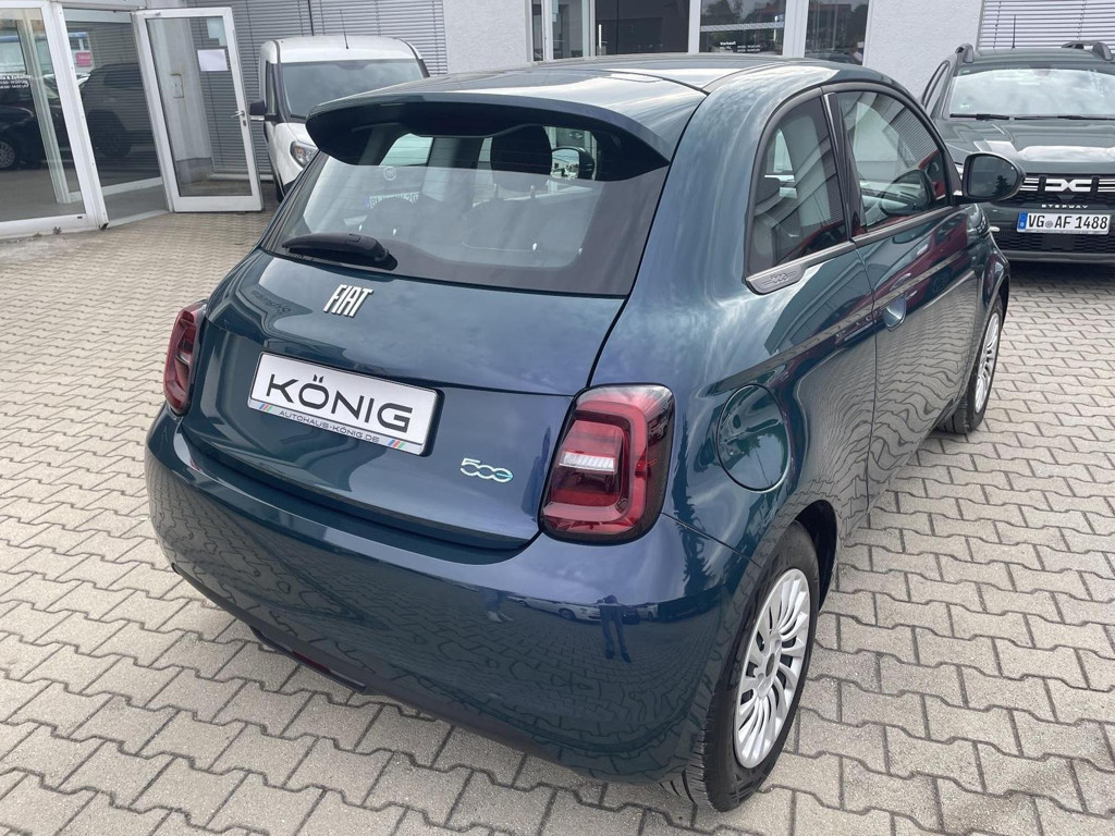Fiat 500e
