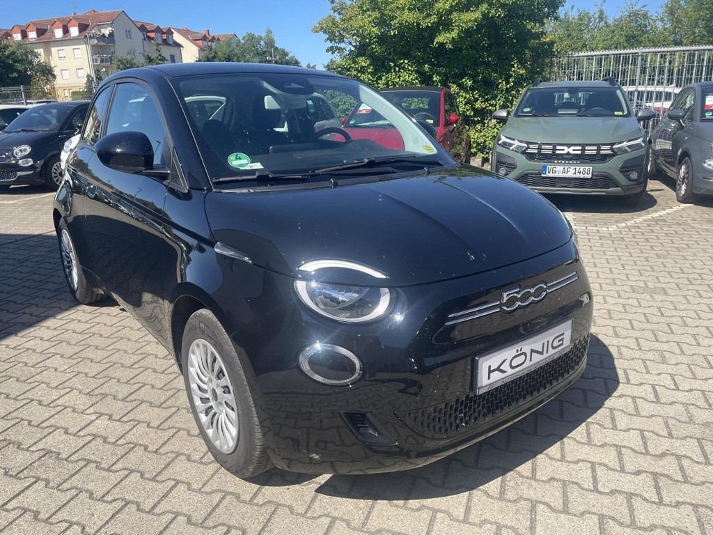 Fiat 500e