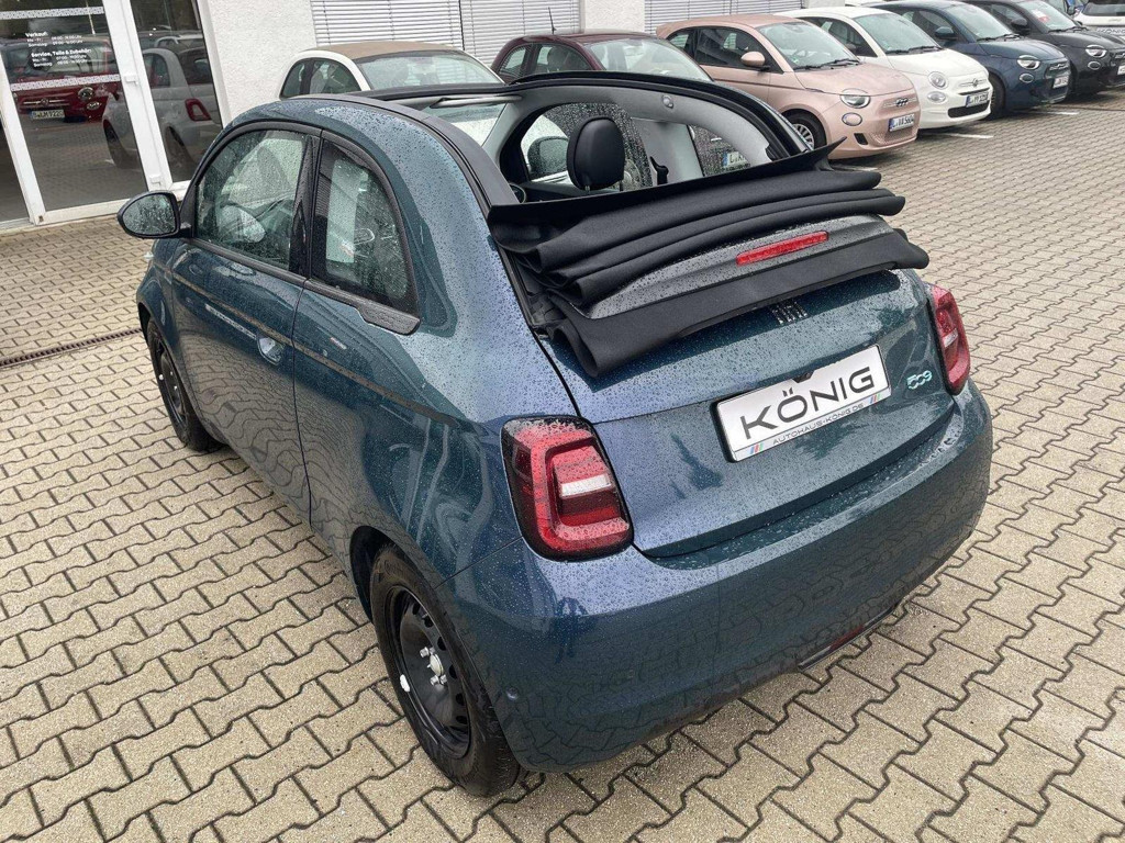 Fiat 500e