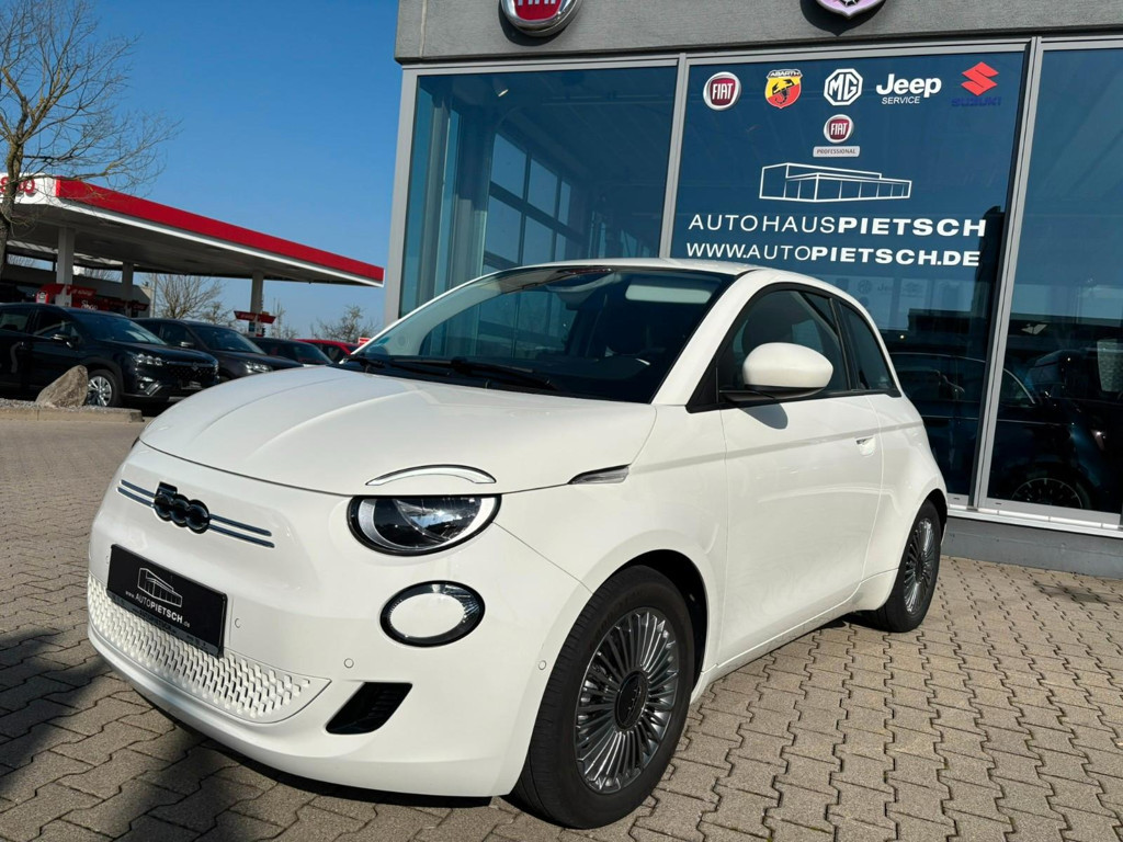 Fiat 500e 2024 Elektrisch