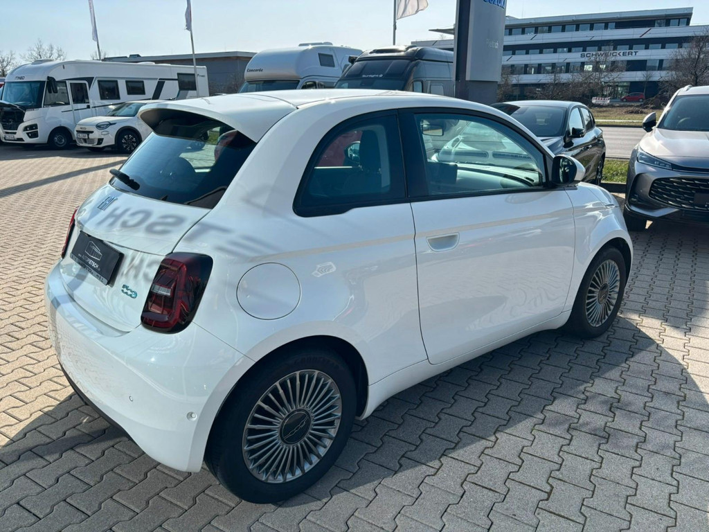 Fiat 500e