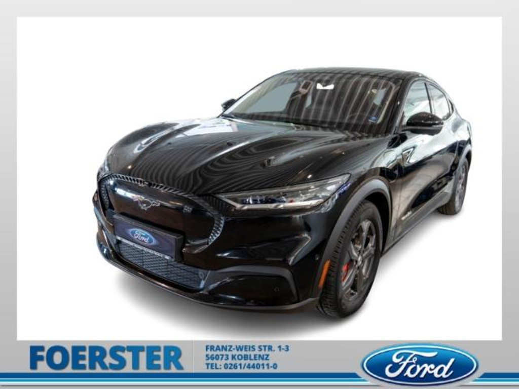 Ford Mustang Mach-E 2022 Elektrisch