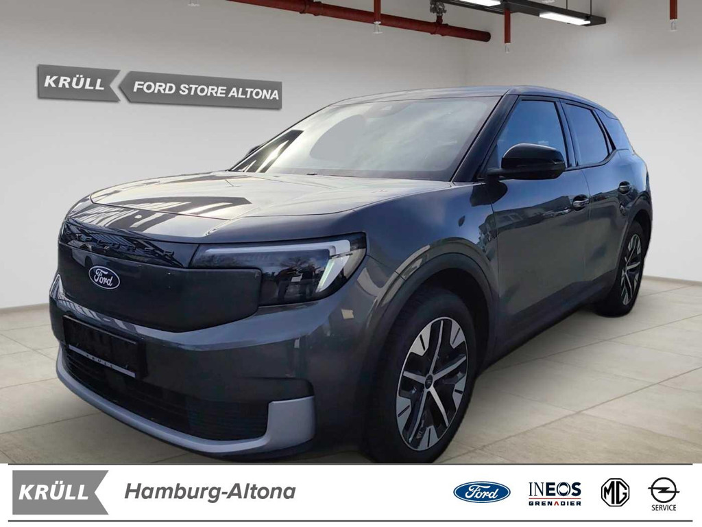 Ford Explorer 2024 Elektrisch