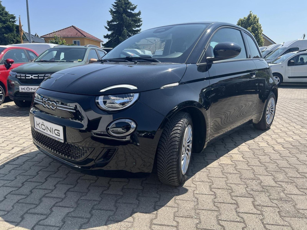 Fiat 500 2023 Elektrisch