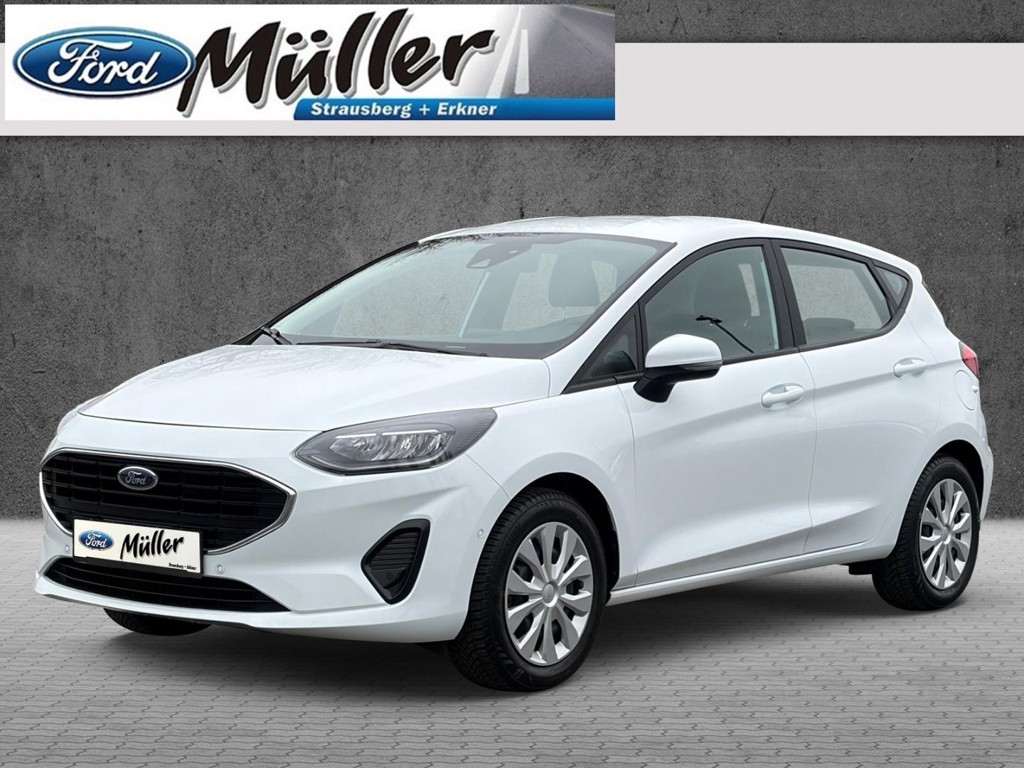 Ford Fiesta 2022 Benzine