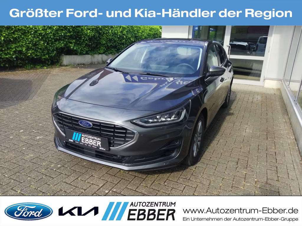 Ford Focus 2023 Benzine