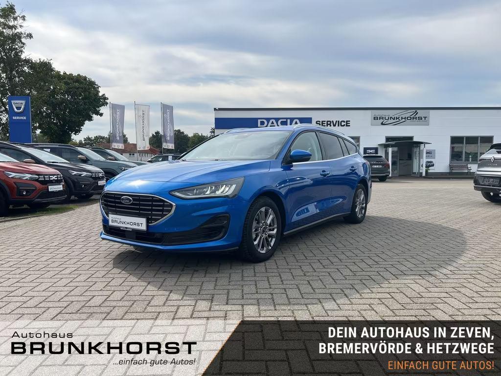 Ford Focus 2024 Benzine
