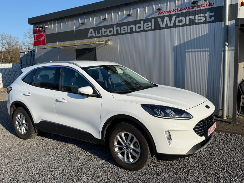 Ford Kuga 2022 Hybride Benzine