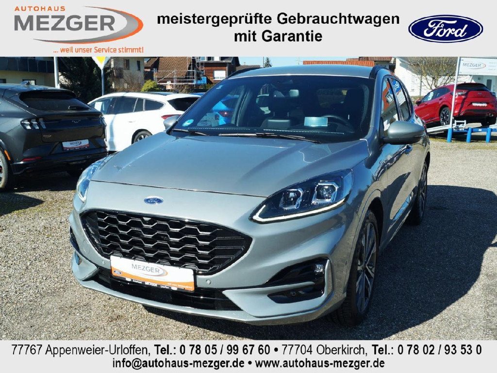 Ford Kuga 2022 Benzine