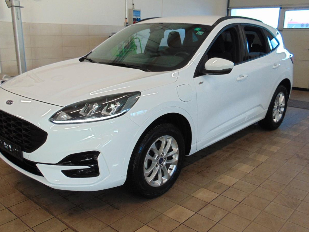 Ford Kuga 2022 Hybride Benzine