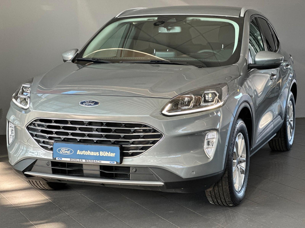 Ford Kuga 2024 Hybride Benzine