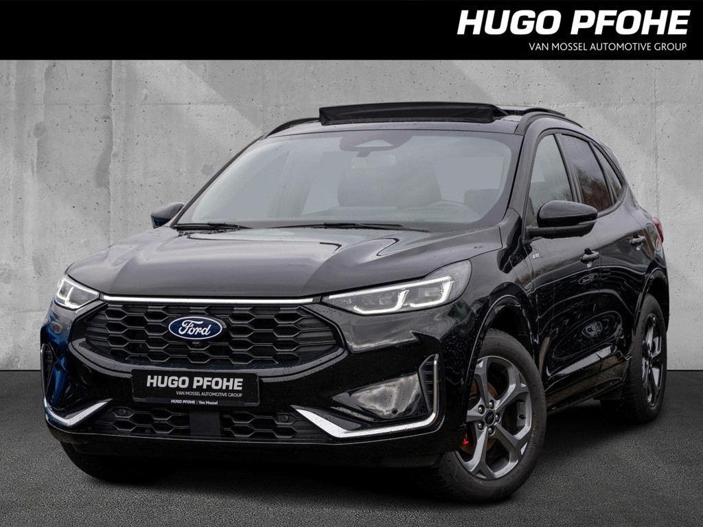 Ford Kuga 2024 Hybride Benzine