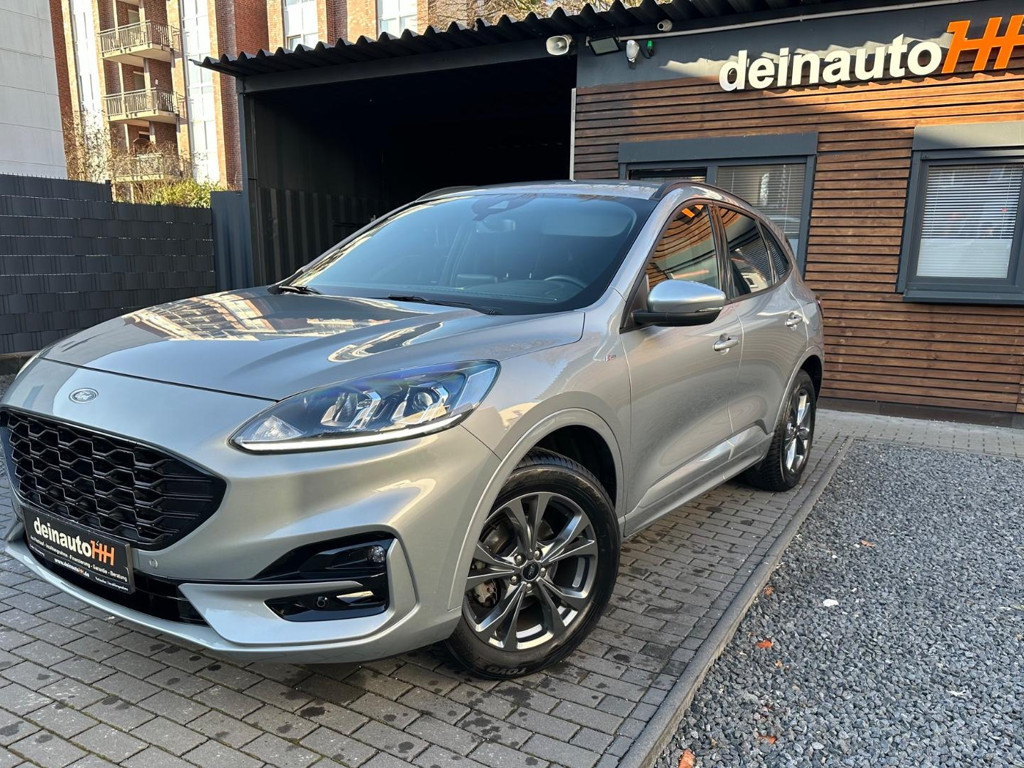 Ford Kuga 2021 Hybride Benzine