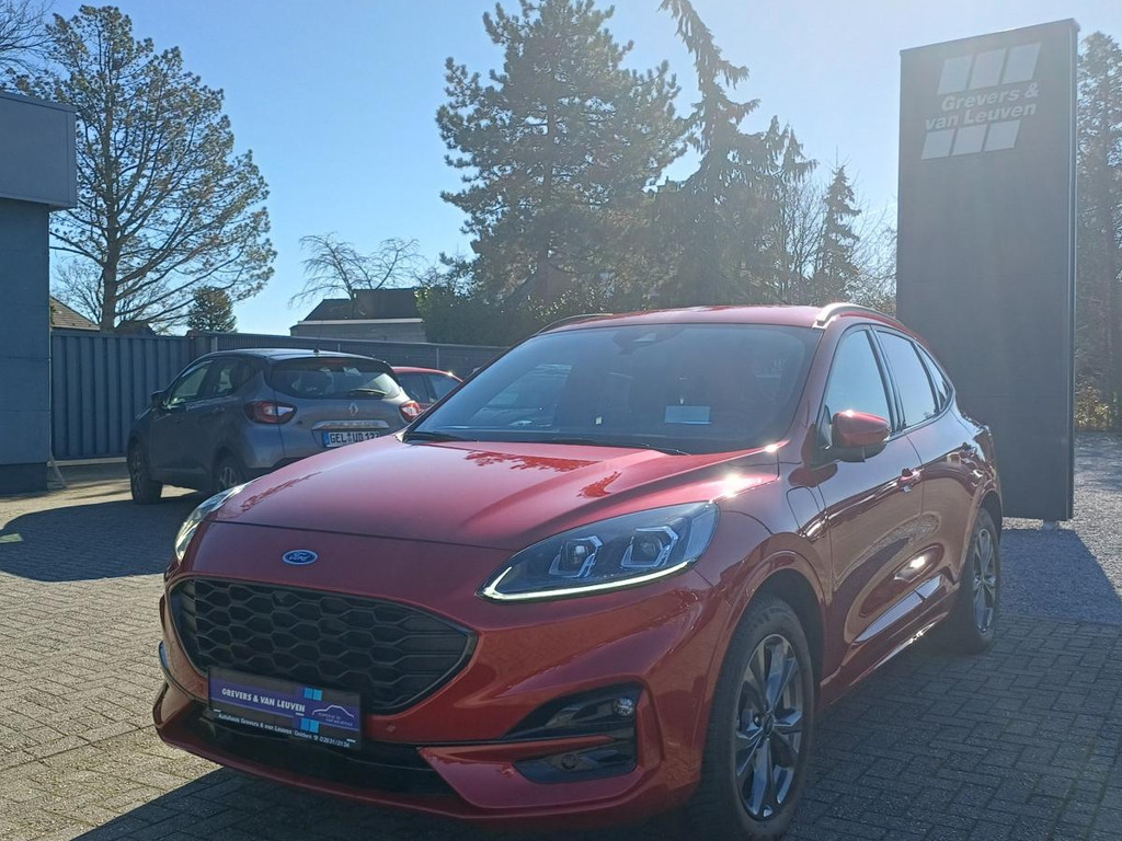 Ford Kuga 2021 Hybride Benzine