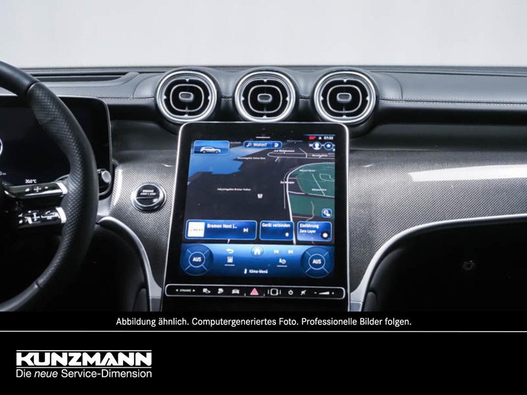 Mercedes-Benz GLC-Klasse