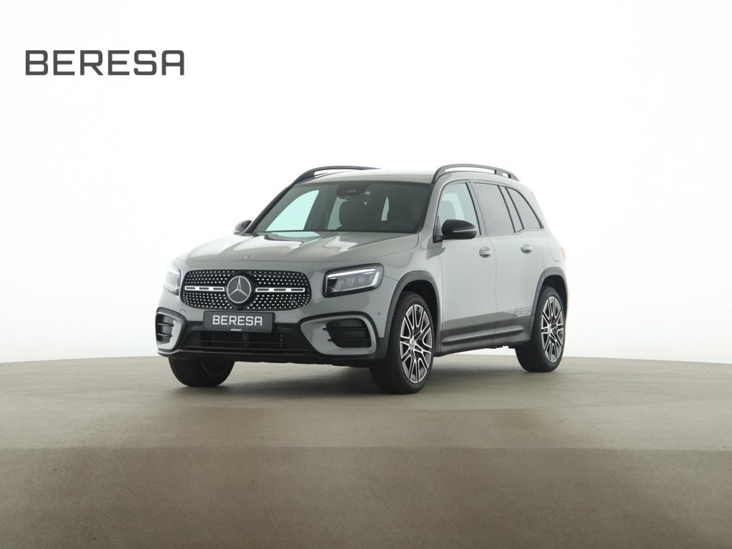 Mercedes-Benz GLB-Klasse 2026 Benzine