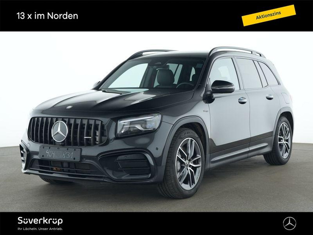 Mercedes-Benz GLB-Klasse 2024 Benzine