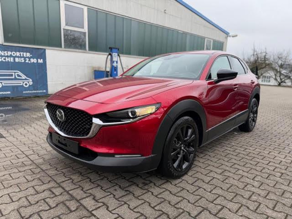 Mazda CX-3 2022 Benzine